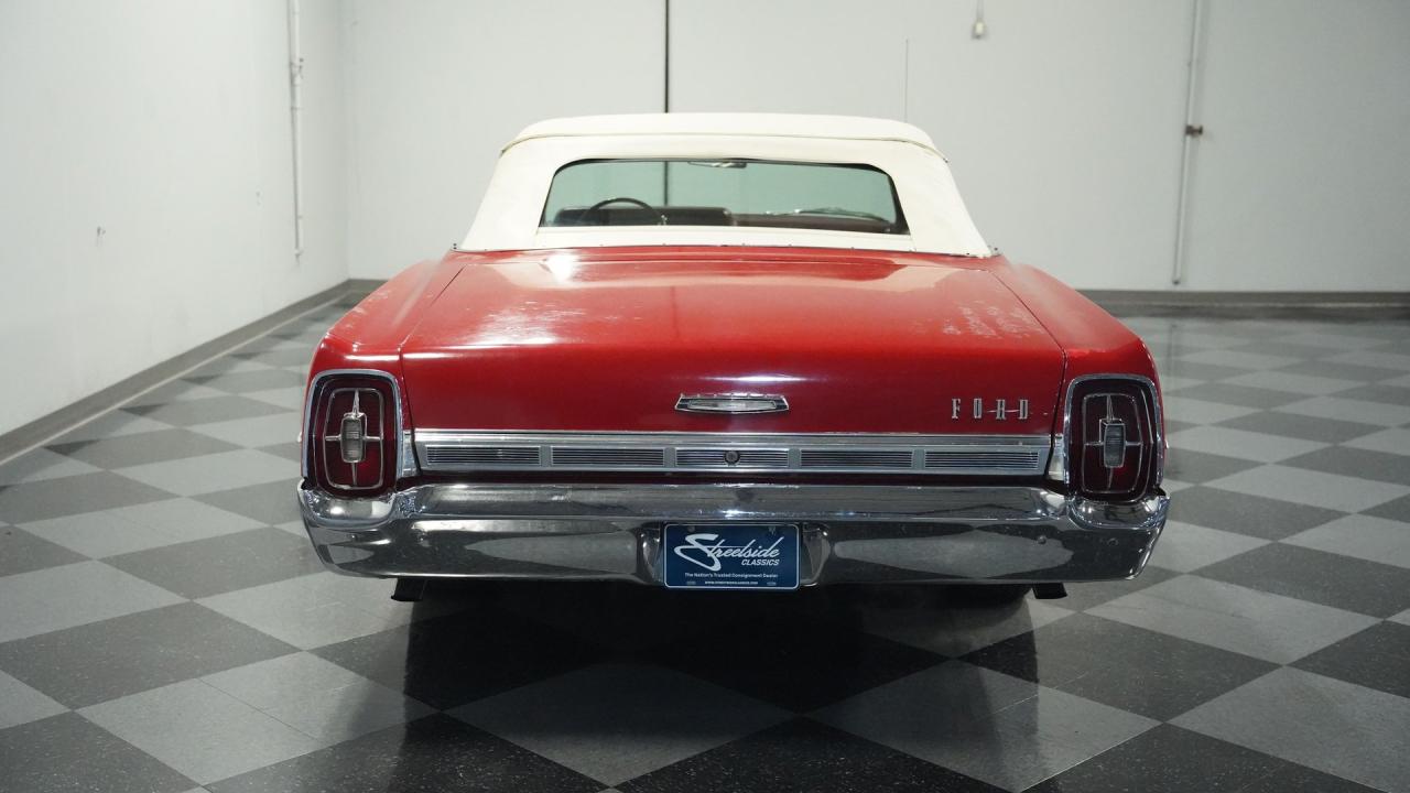 1967 Ford Galaxie 500 Convertible