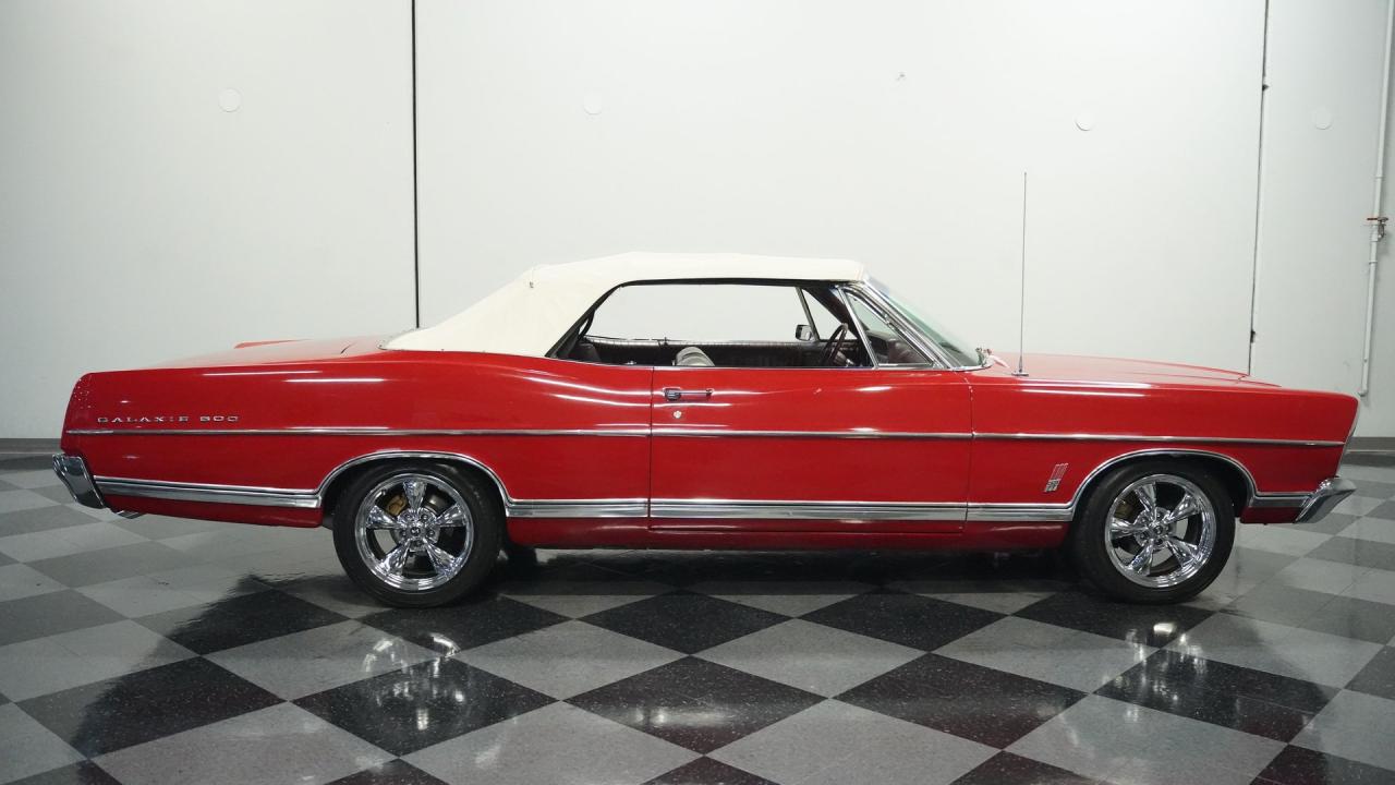 1967 Ford Galaxie 500 Convertible