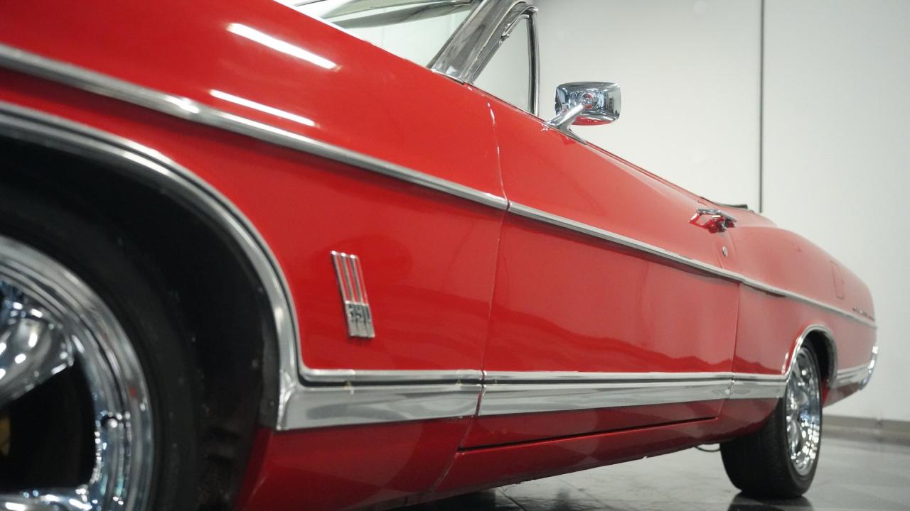 1967 Ford Galaxie 500 Convertible