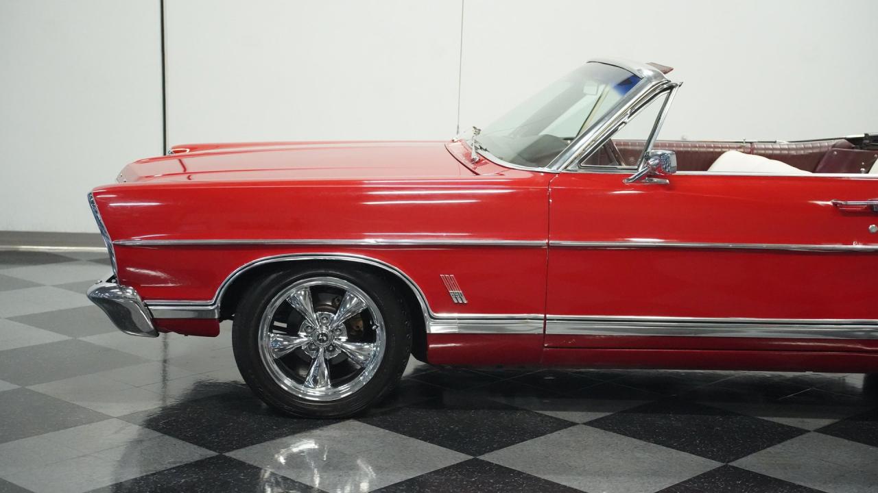 1967 Ford Galaxie 500 Convertible