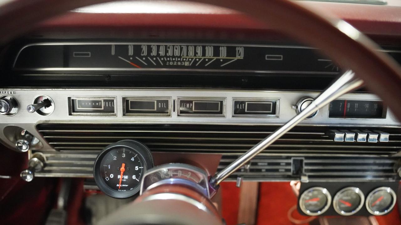 1967 Ford Galaxie 500 Convertible