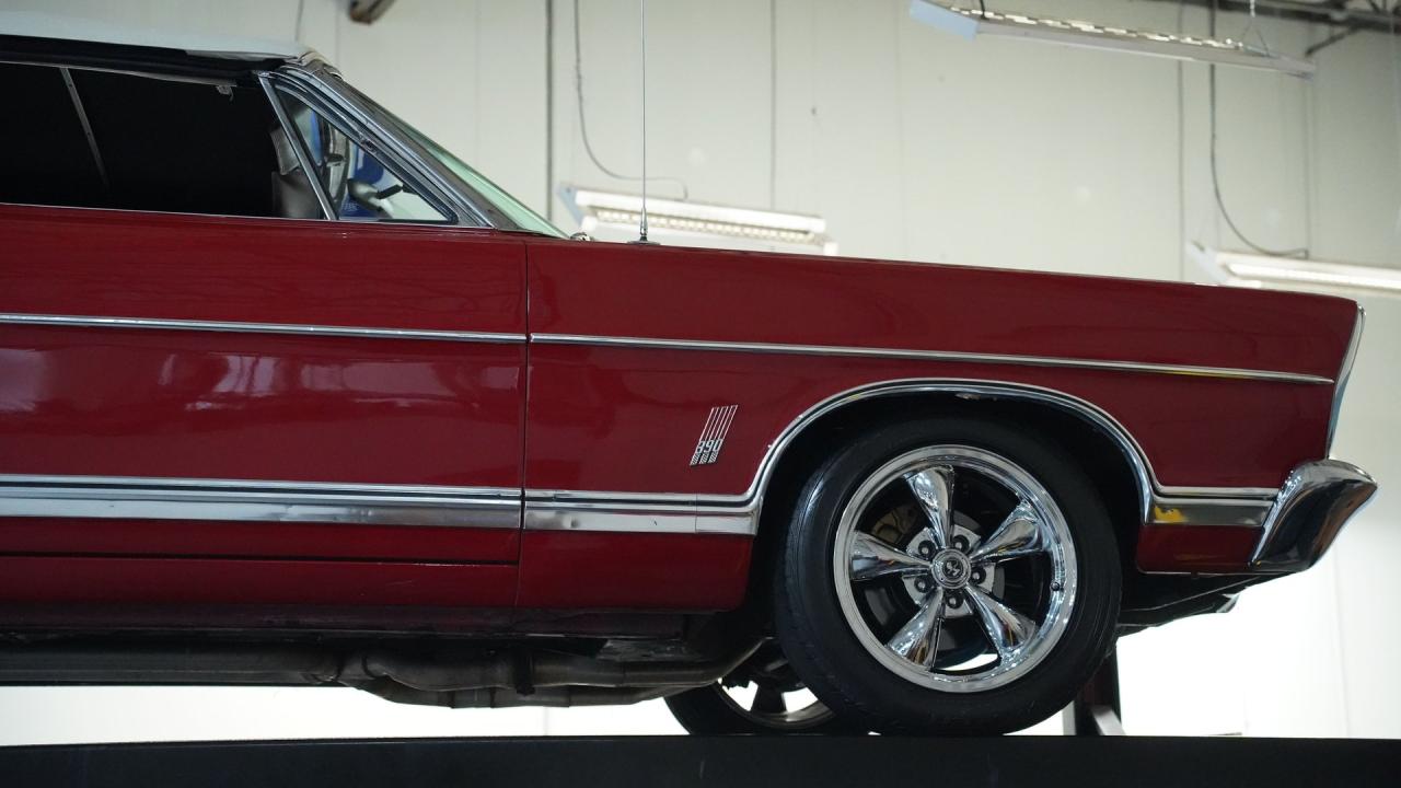 1967 Ford Galaxie 500 Convertible