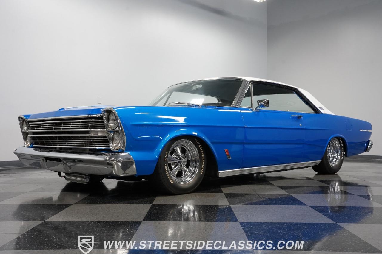 1966 Ford Galaxie 500 Fastback