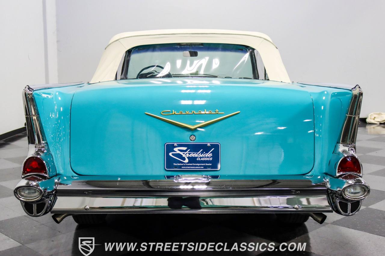 1957 Chevrolet Bel Air Convertible