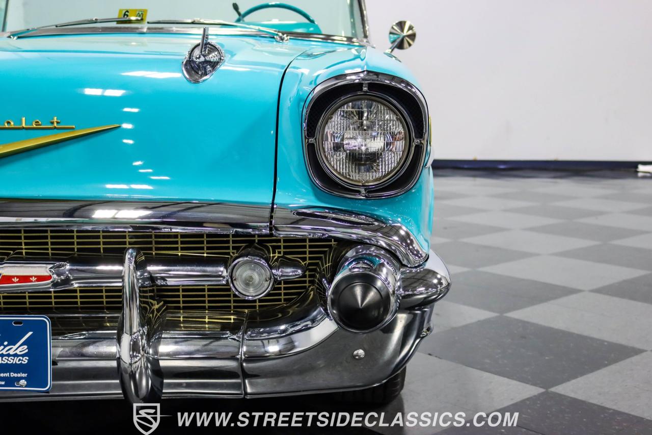 1957 Chevrolet Bel Air Convertible