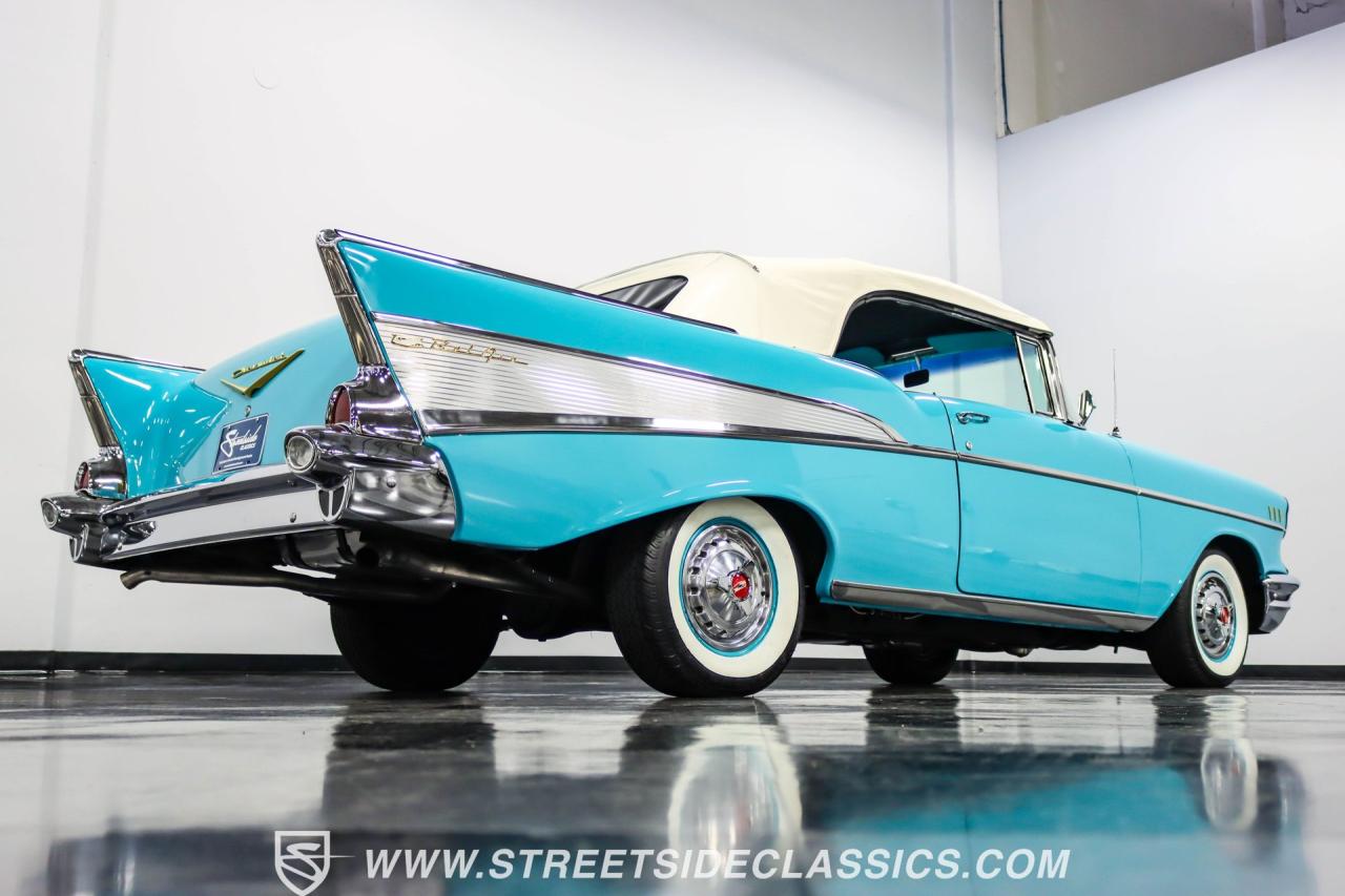 1957 Chevrolet Bel Air Convertible