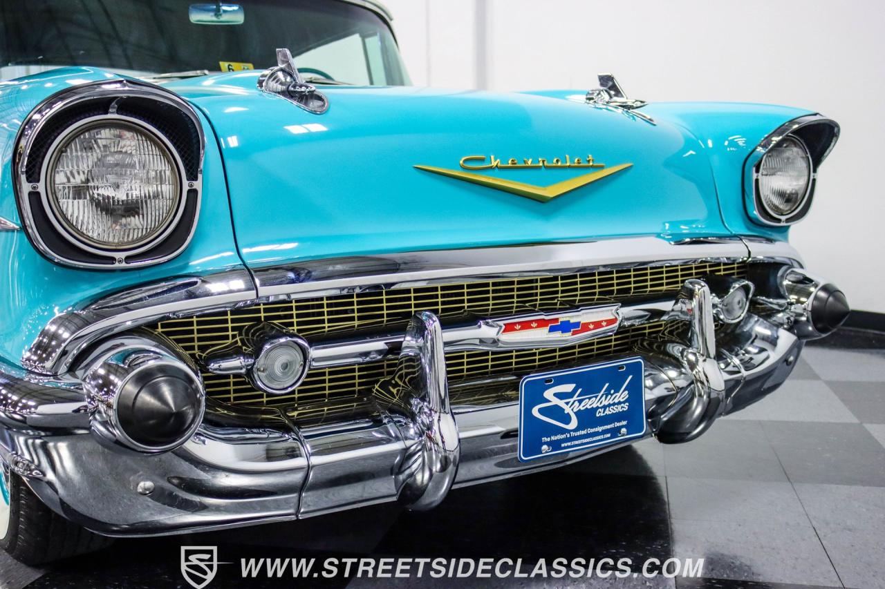 1957 Chevrolet Bel Air Convertible