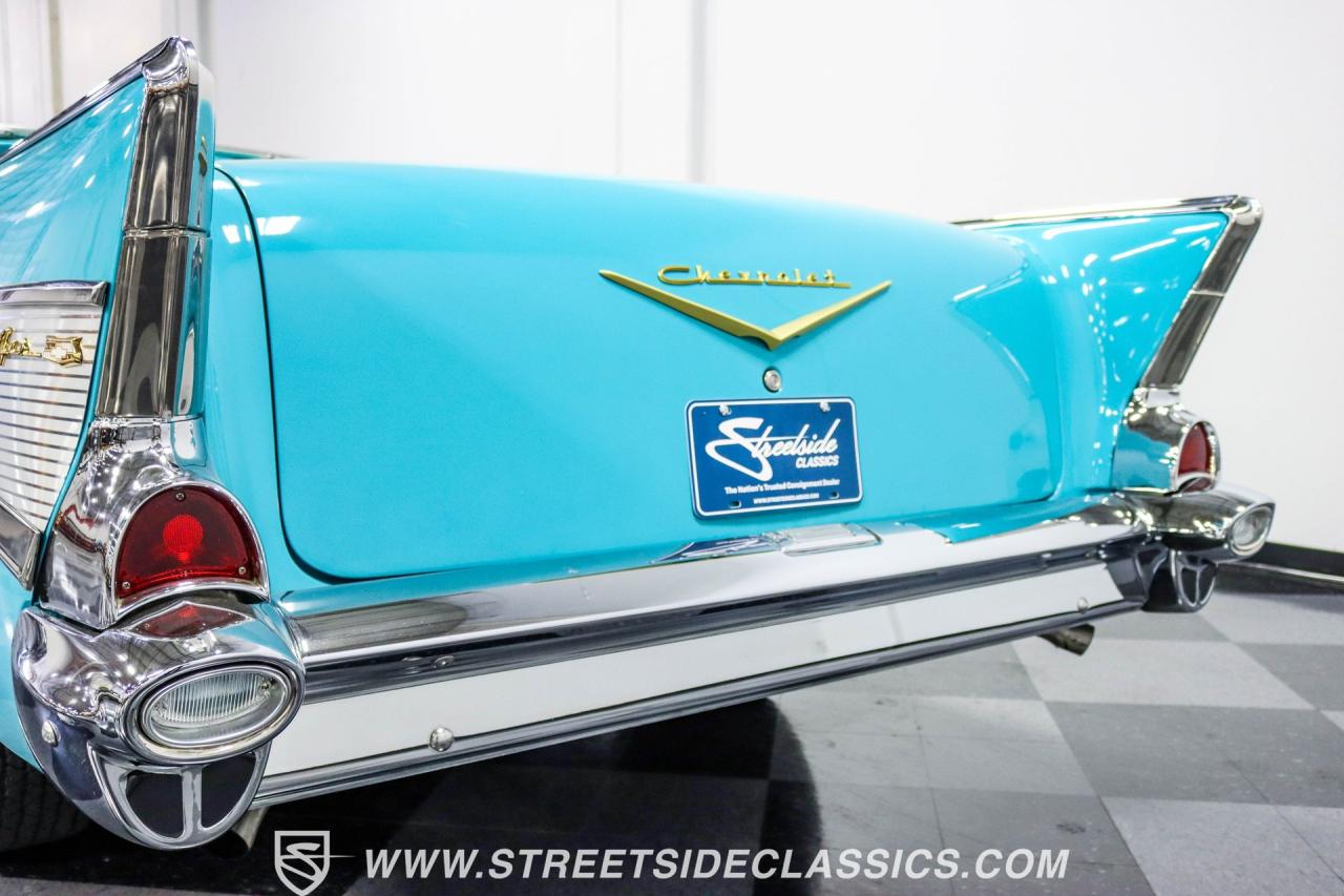 1957 Chevrolet Bel Air Convertible