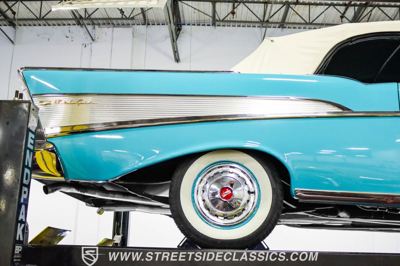 1957 Chevrolet Bel Air Convertible