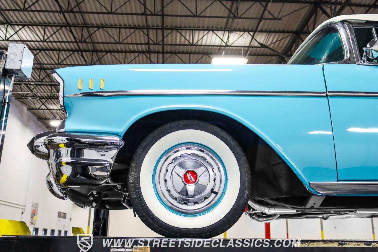 1957 Chevrolet Bel Air Convertible