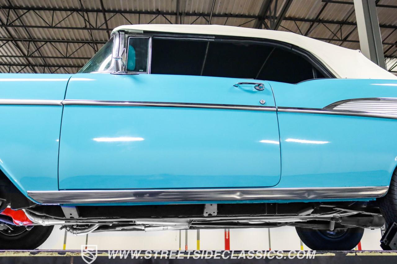 1957 Chevrolet Bel Air Convertible