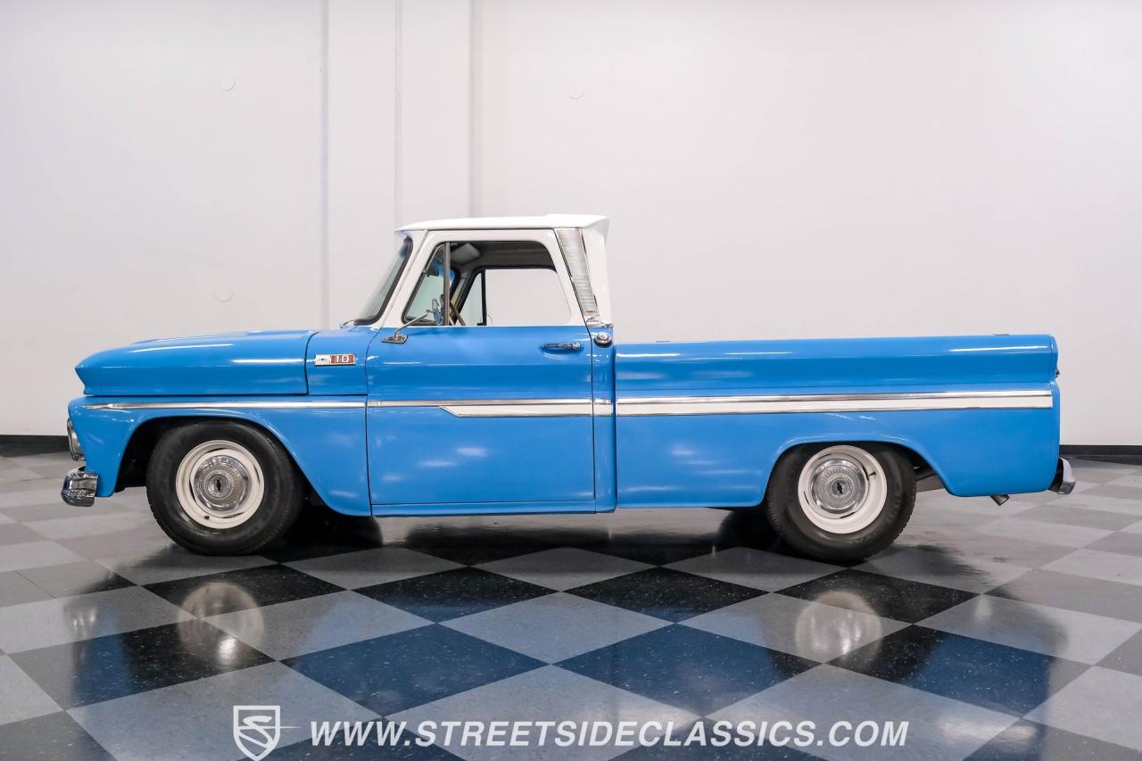 1965 Chevrolet C10 Restomod