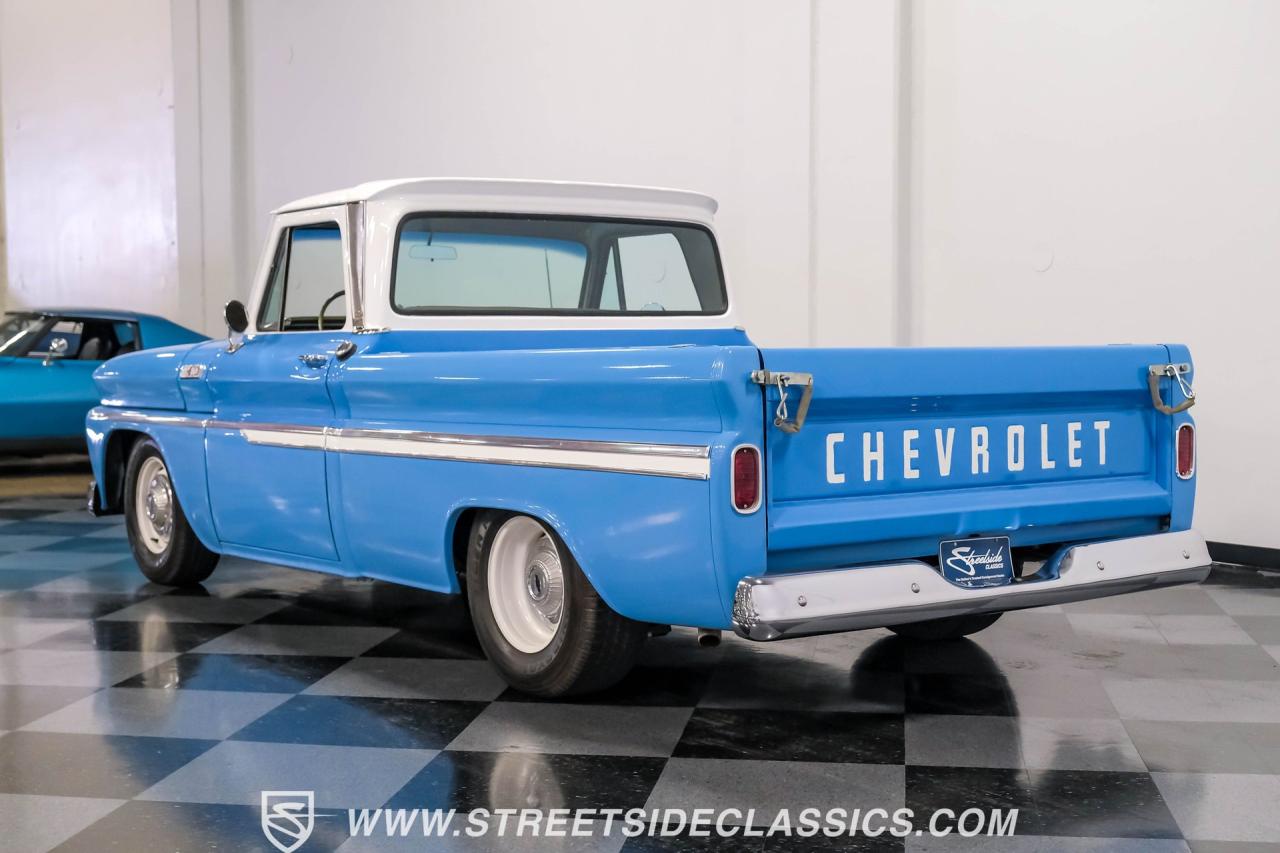 1965 Chevrolet C10 Restomod