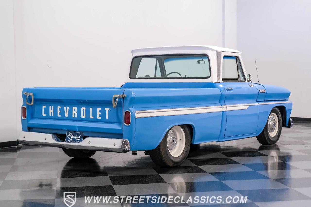 1965 Chevrolet C10 Restomod