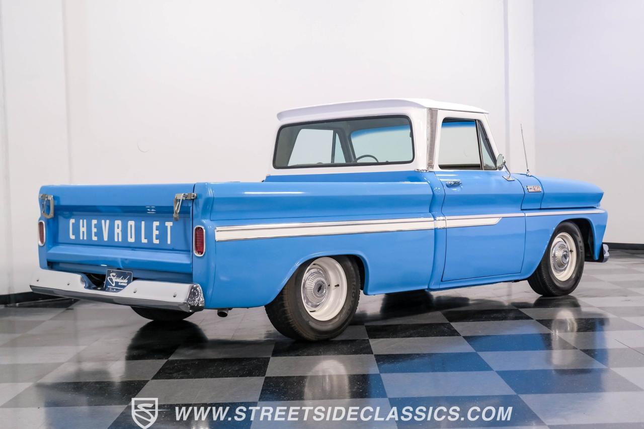 1965 Chevrolet C10 Restomod