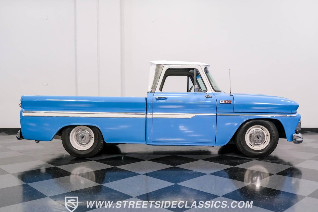 1965 Chevrolet C10 Restomod