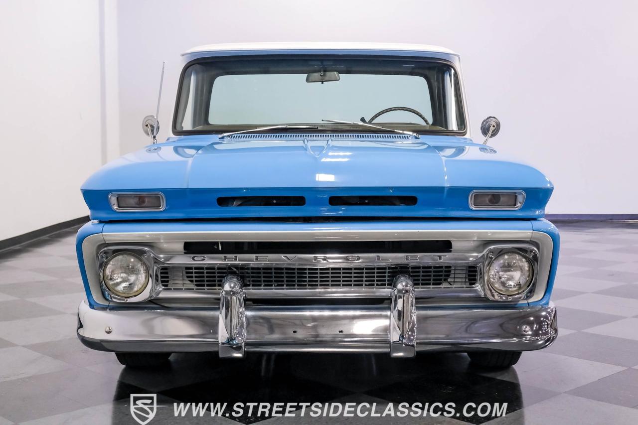 1965 Chevrolet C10 Restomod