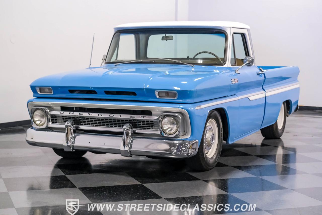 1965 Chevrolet C10 Restomod