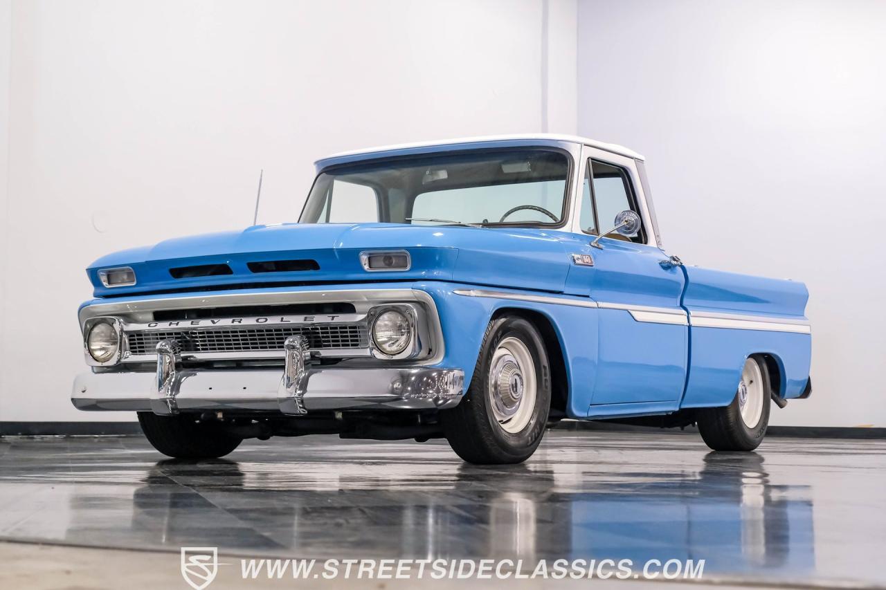 1965 Chevrolet C10 Restomod