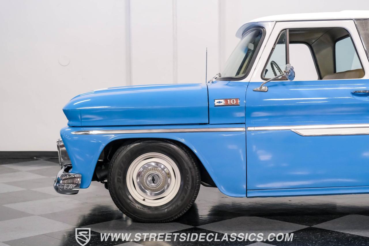 1965 Chevrolet C10 Restomod