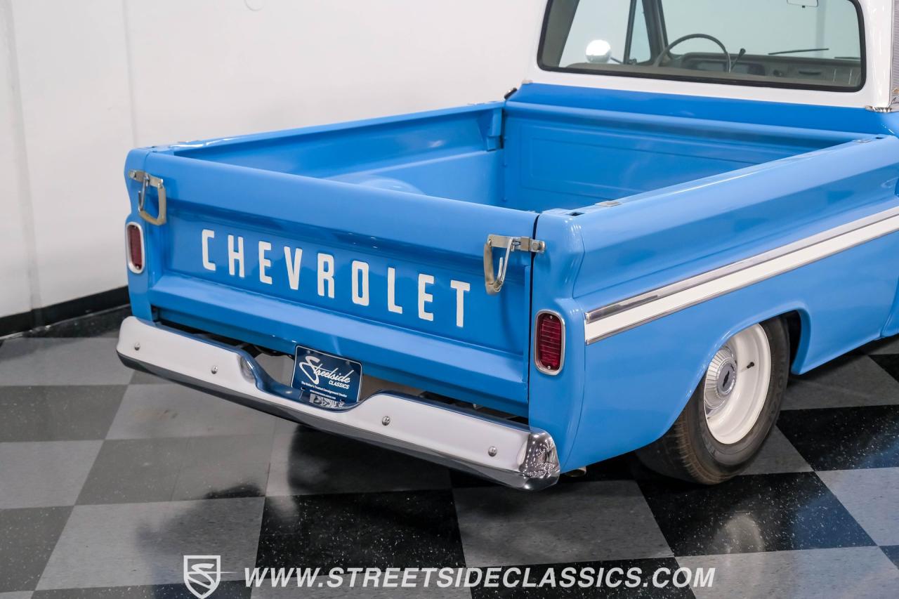 1965 Chevrolet C10 Restomod