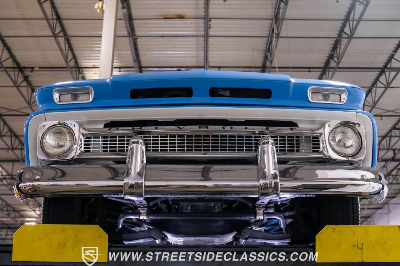 1965 Chevrolet C10 Restomod