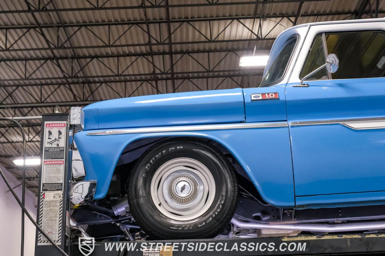 1965 Chevrolet C10 Restomod