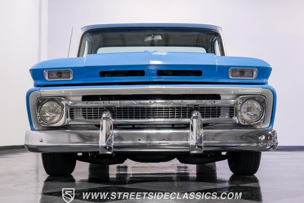 1965 Chevrolet C10 Restomod