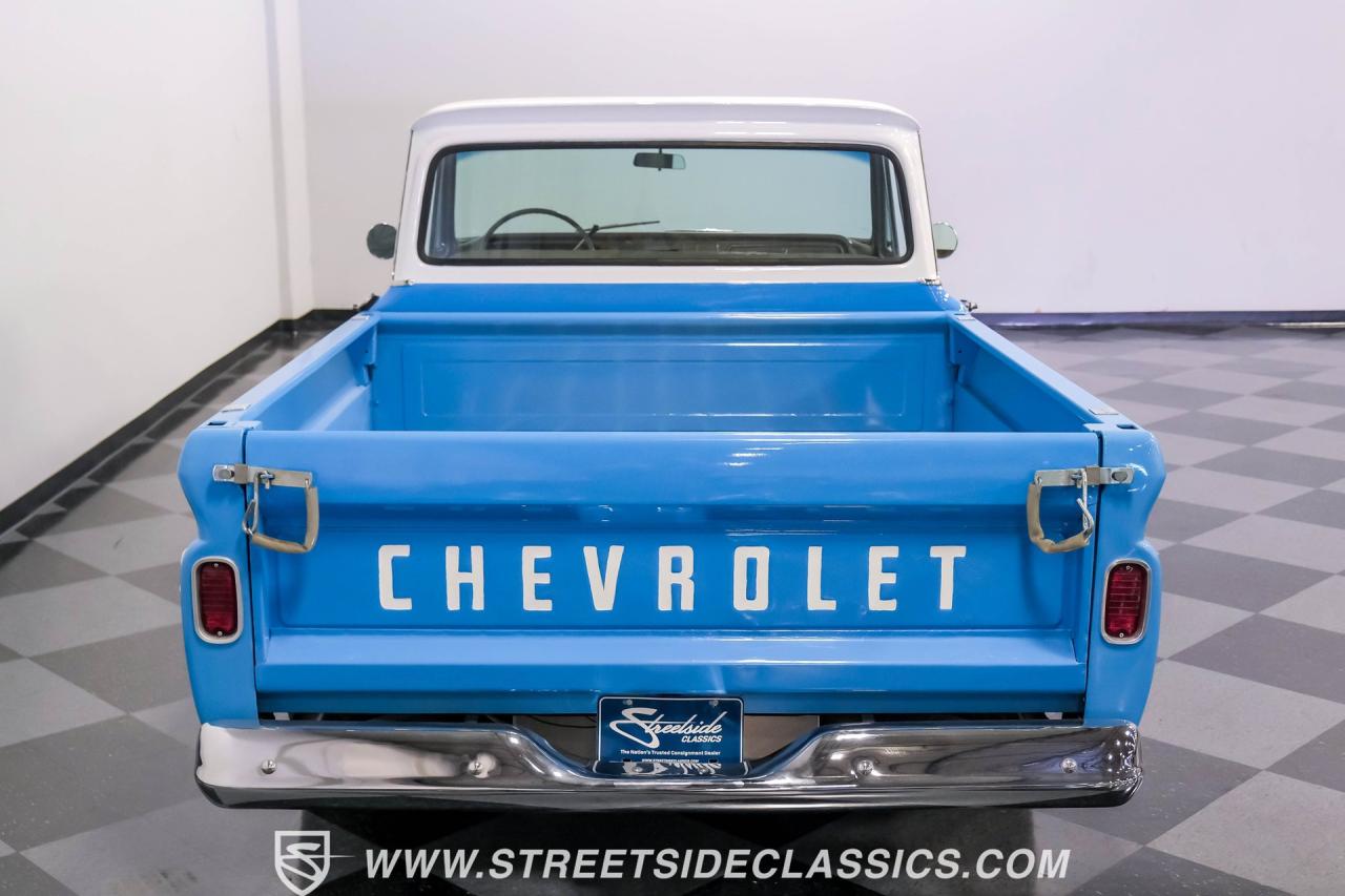 1965 Chevrolet C10 Restomod