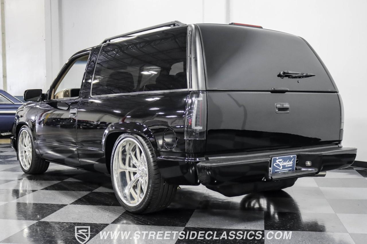 1998 Chevrolet Tahoe LT4 Supercharged Restomod