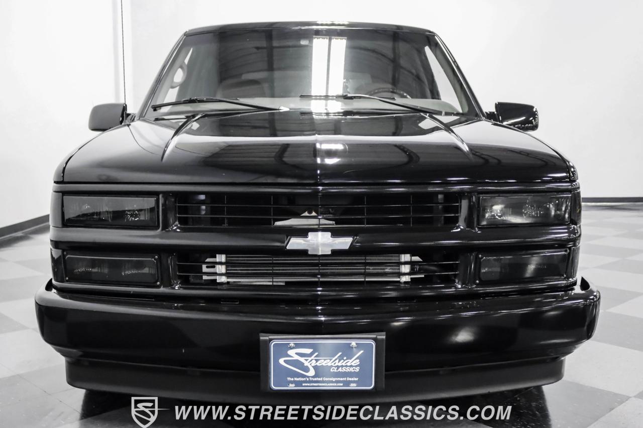 1998 Chevrolet Tahoe LT4 Supercharged Restomod