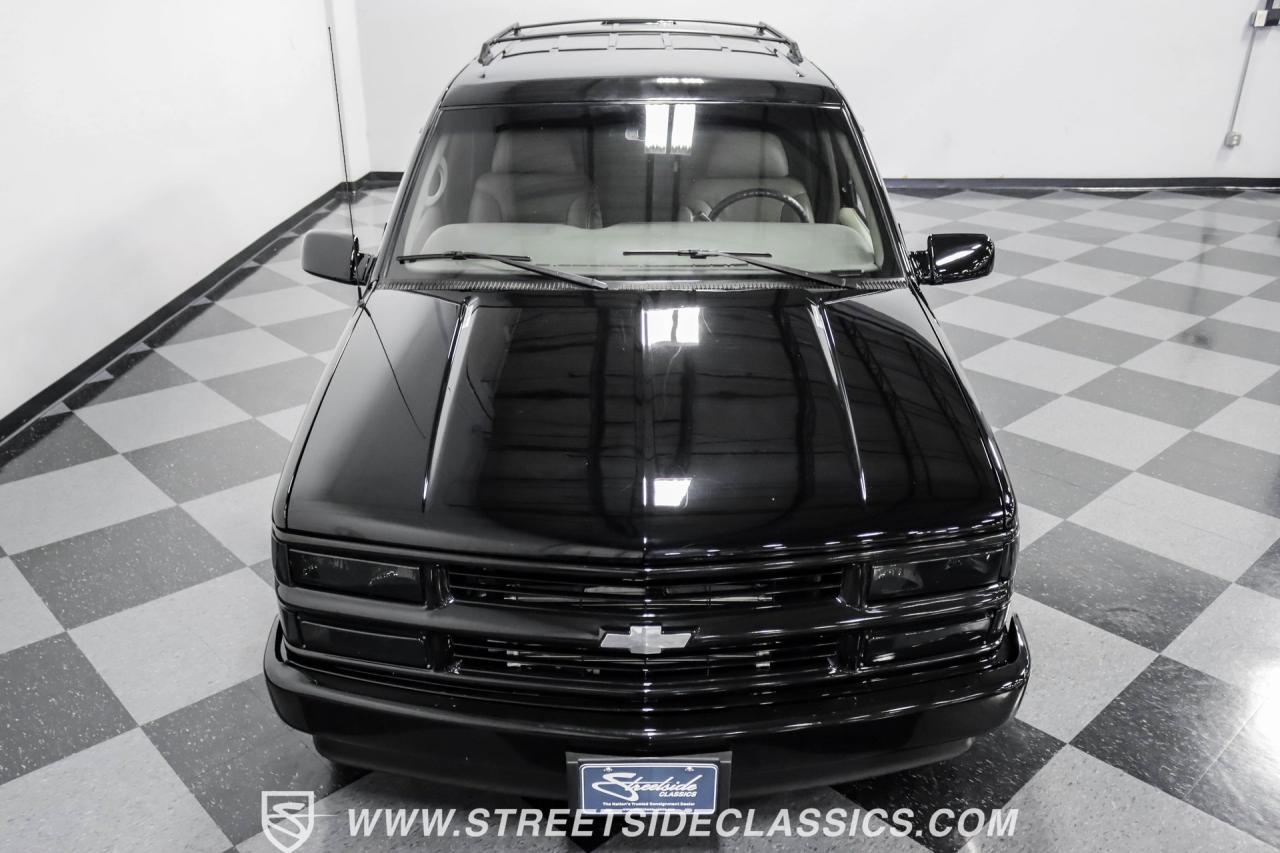 1998 Chevrolet Tahoe LT4 Supercharged Restomod