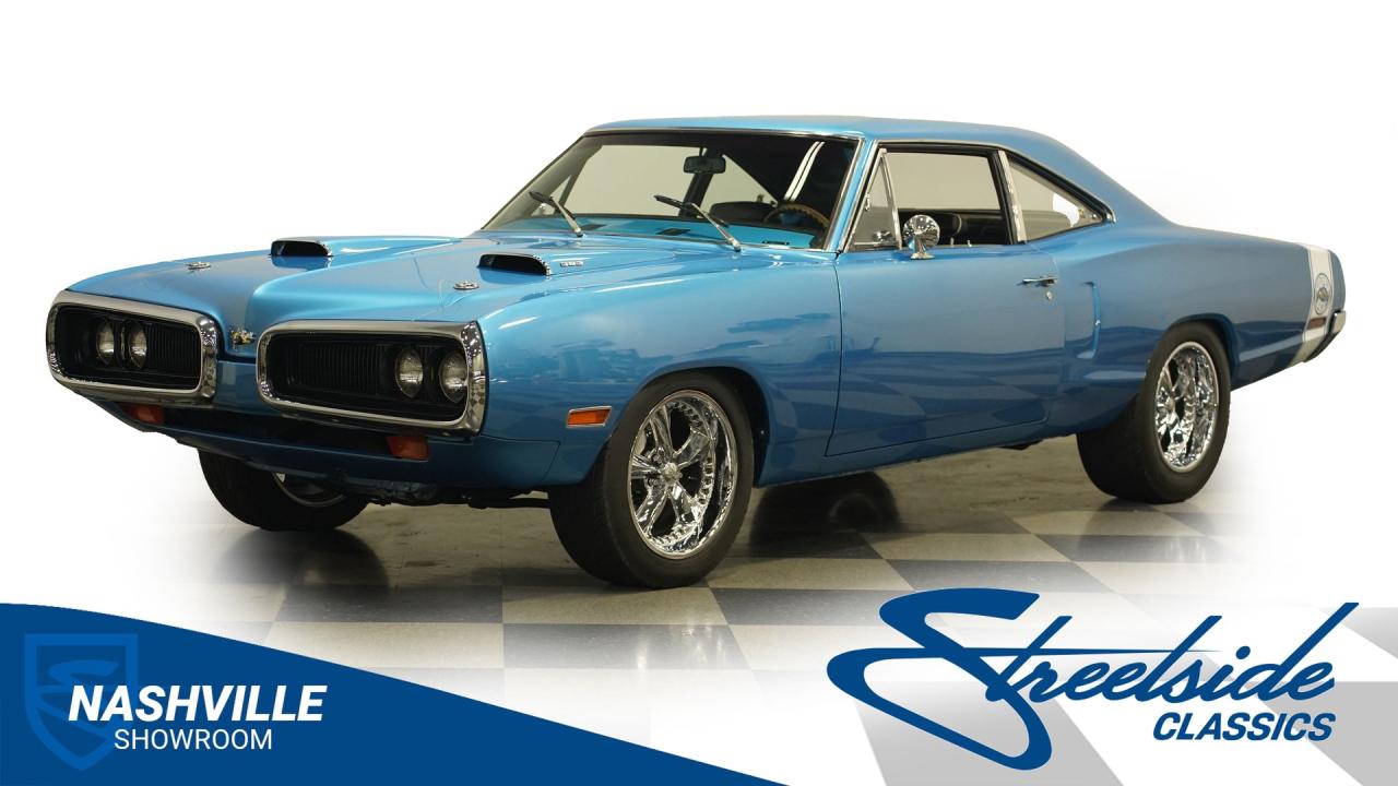 1970 Dodge Coronet Super Bee