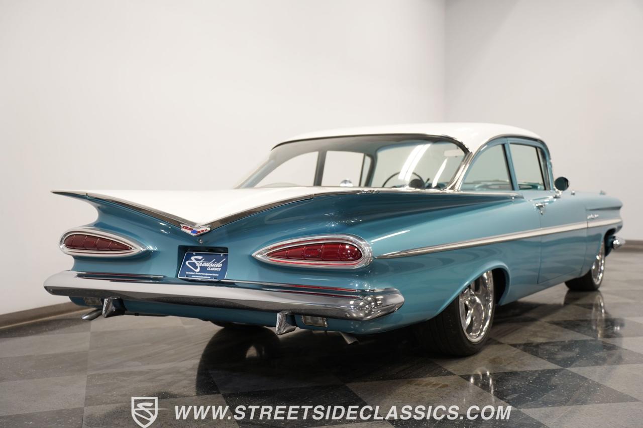 1959 Chevrolet Bel Air