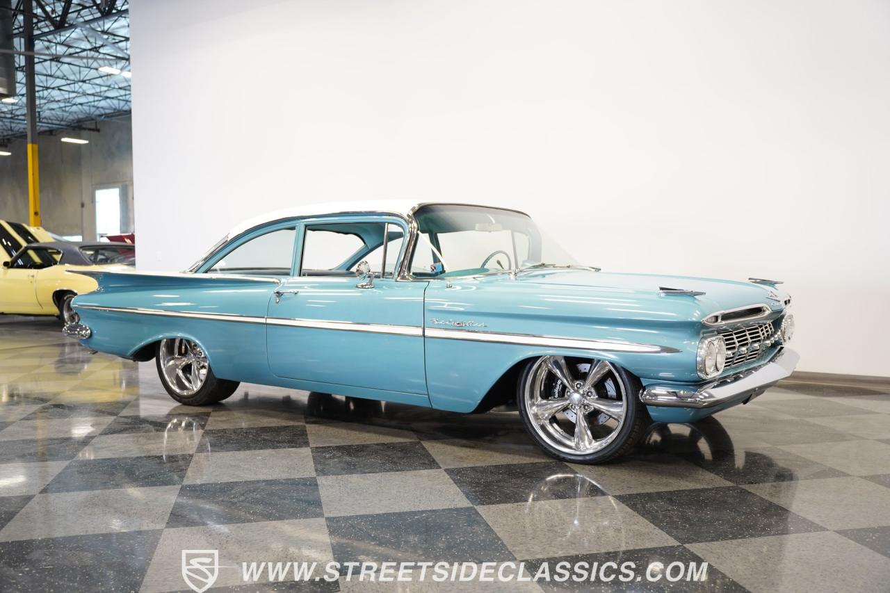 1959 Chevrolet Bel Air