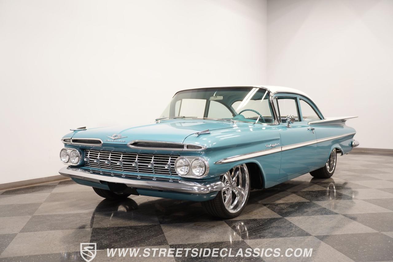 1959 Chevrolet Bel Air