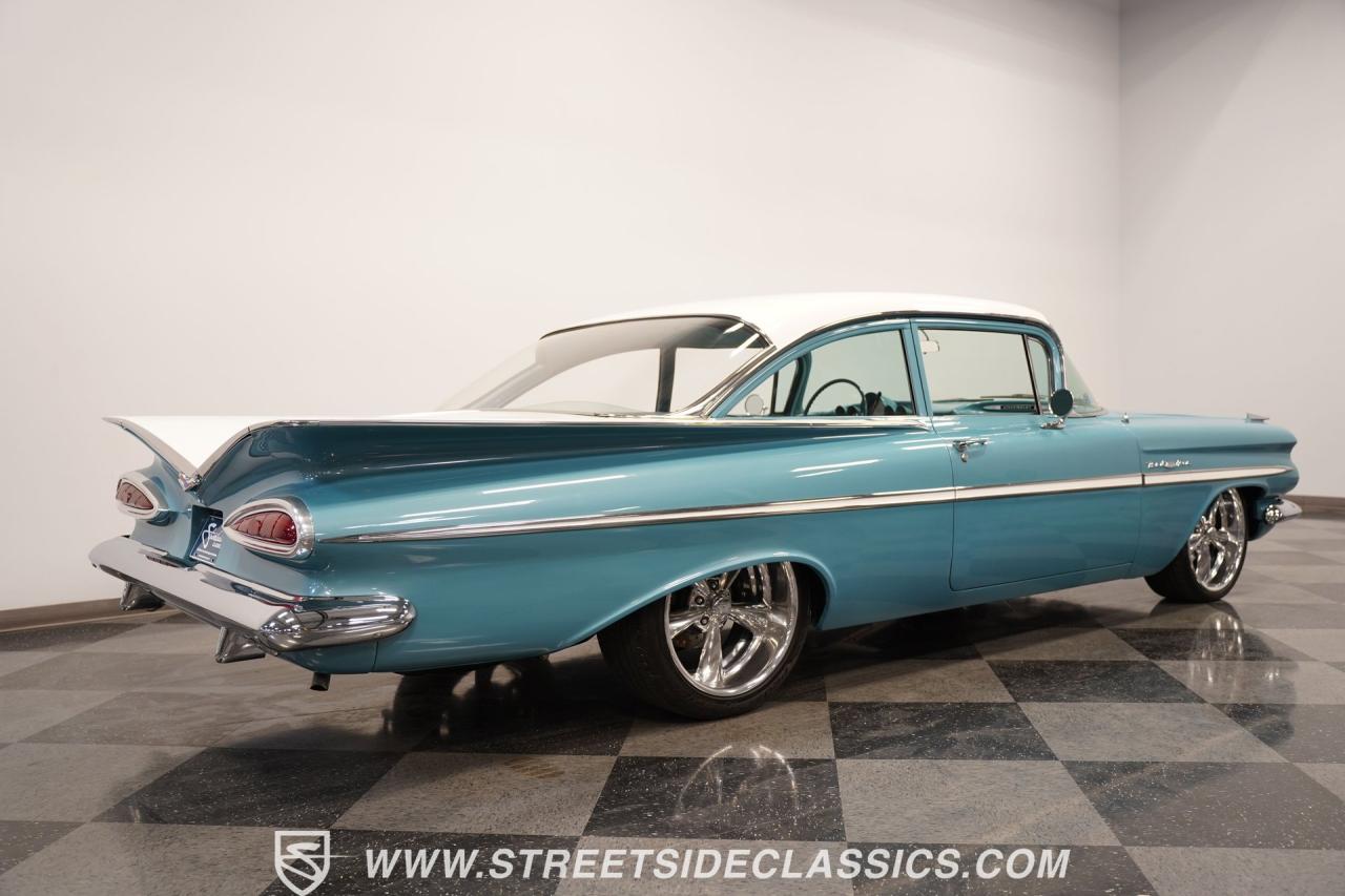 1959 Chevrolet Bel Air