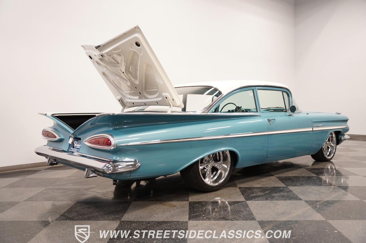 1959 Chevrolet Bel Air