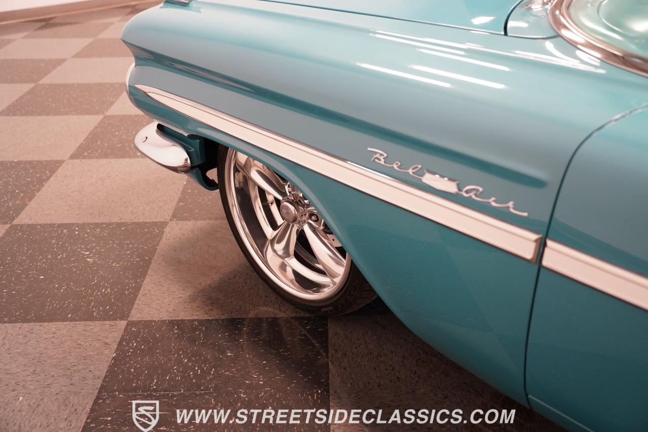 1959 Chevrolet Bel Air