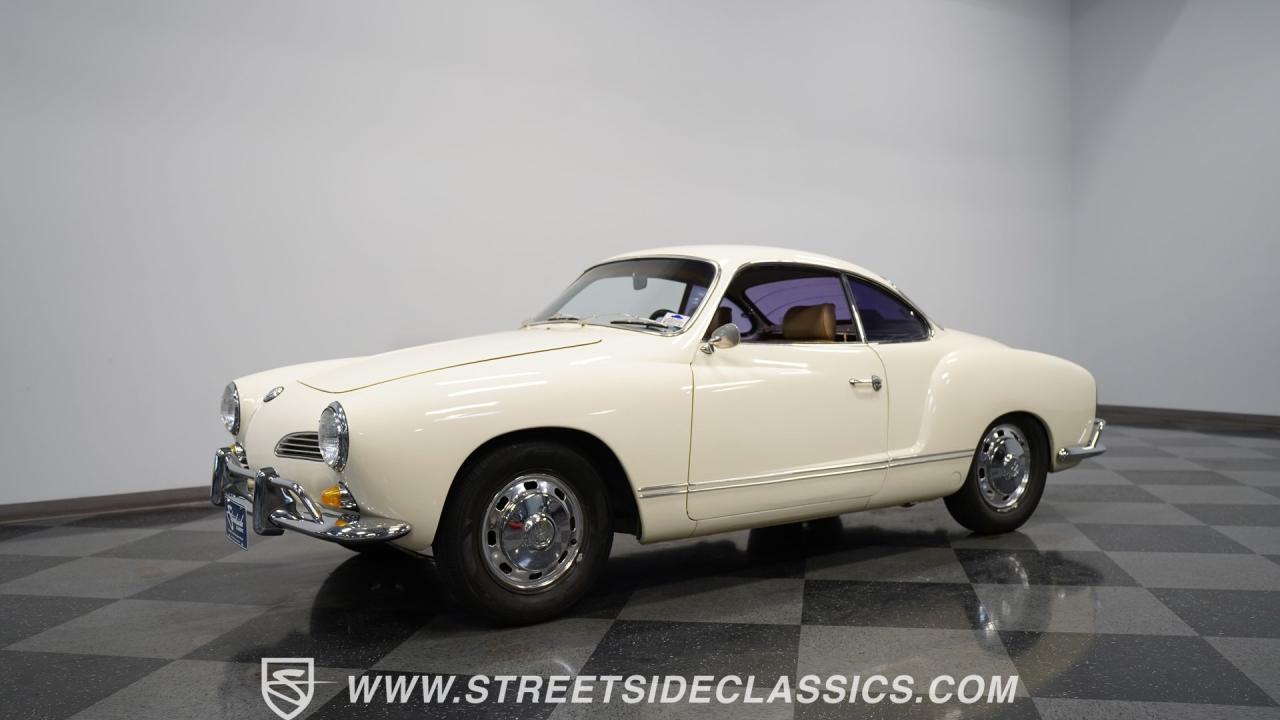 1966 Volkswagen Karmann Ghia