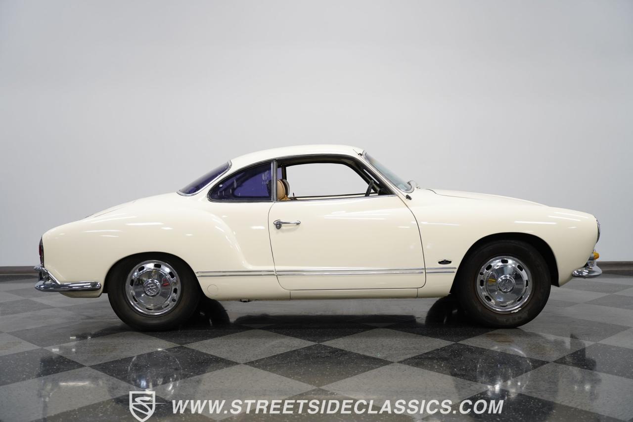 1966 Volkswagen Karmann Ghia