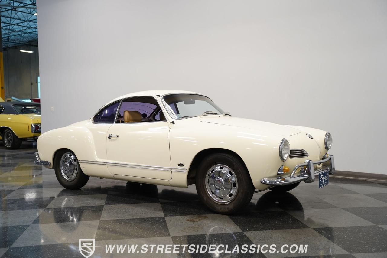 1966 Volkswagen Karmann Ghia