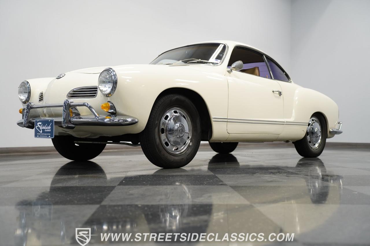 1966 Volkswagen Karmann Ghia