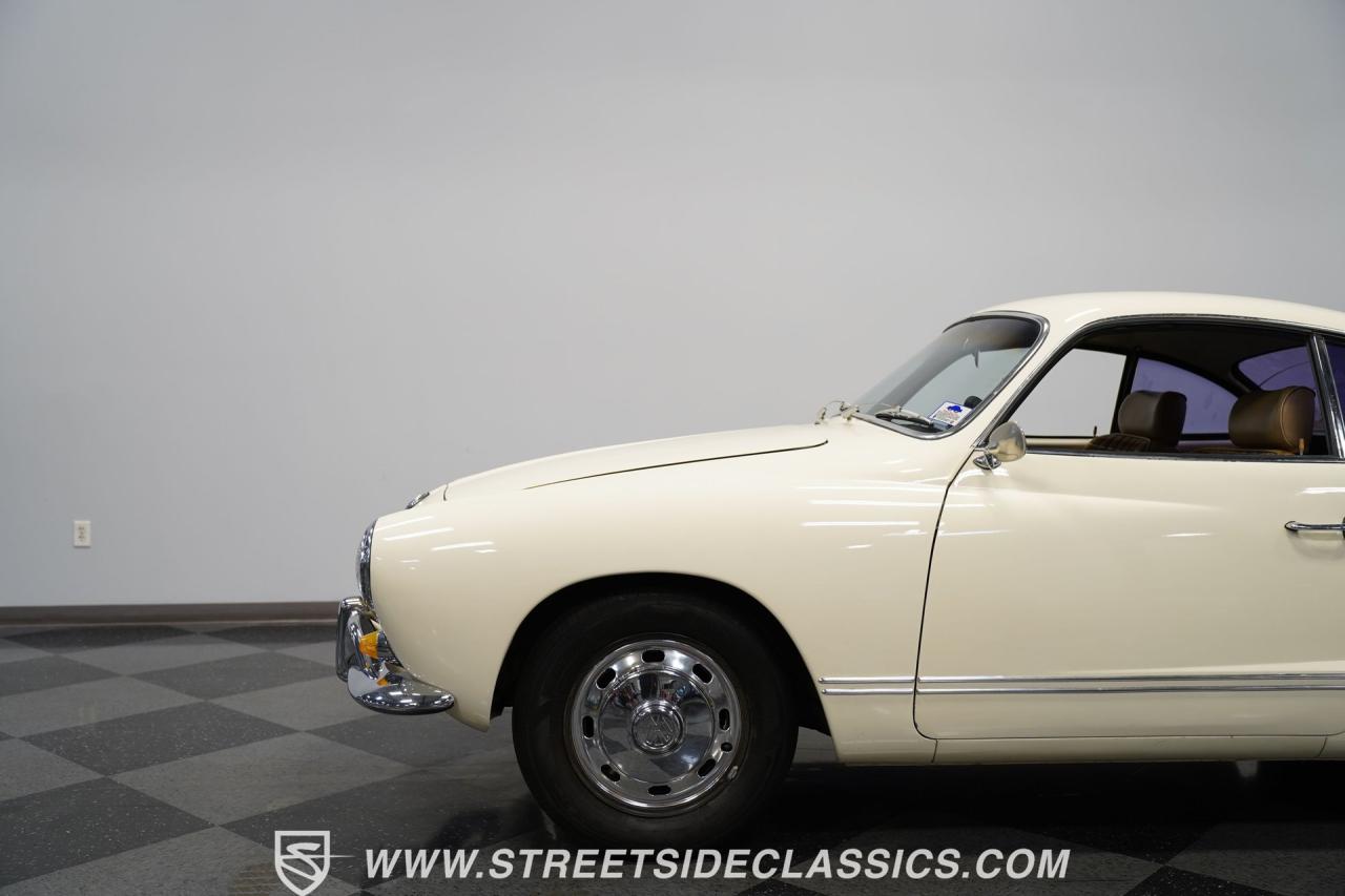 1966 Volkswagen Karmann Ghia