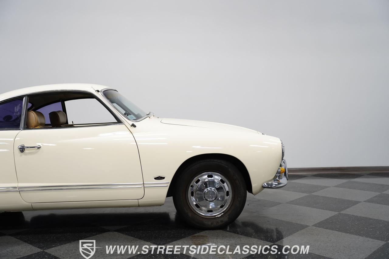 1966 Volkswagen Karmann Ghia