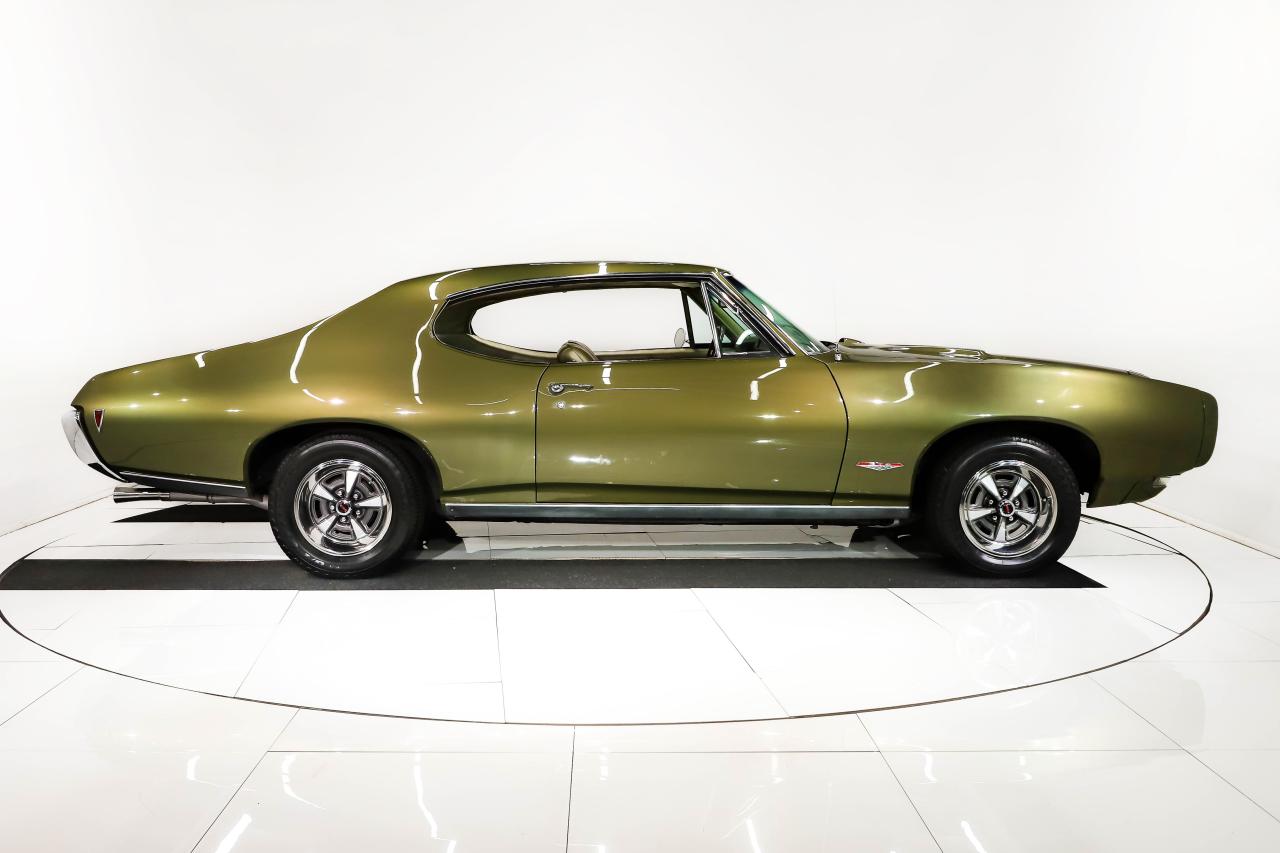 1968 Pontiac GTO