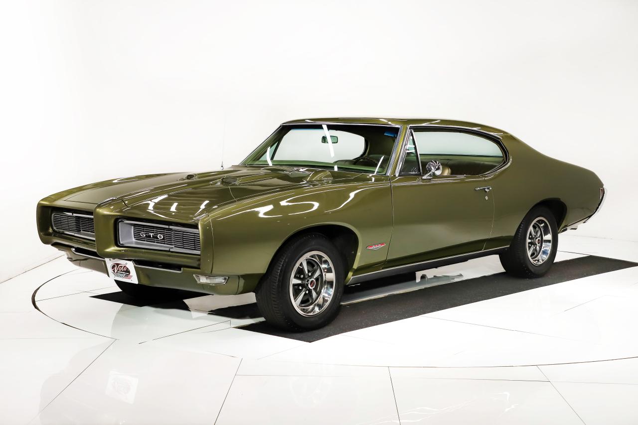 1968 Pontiac GTO