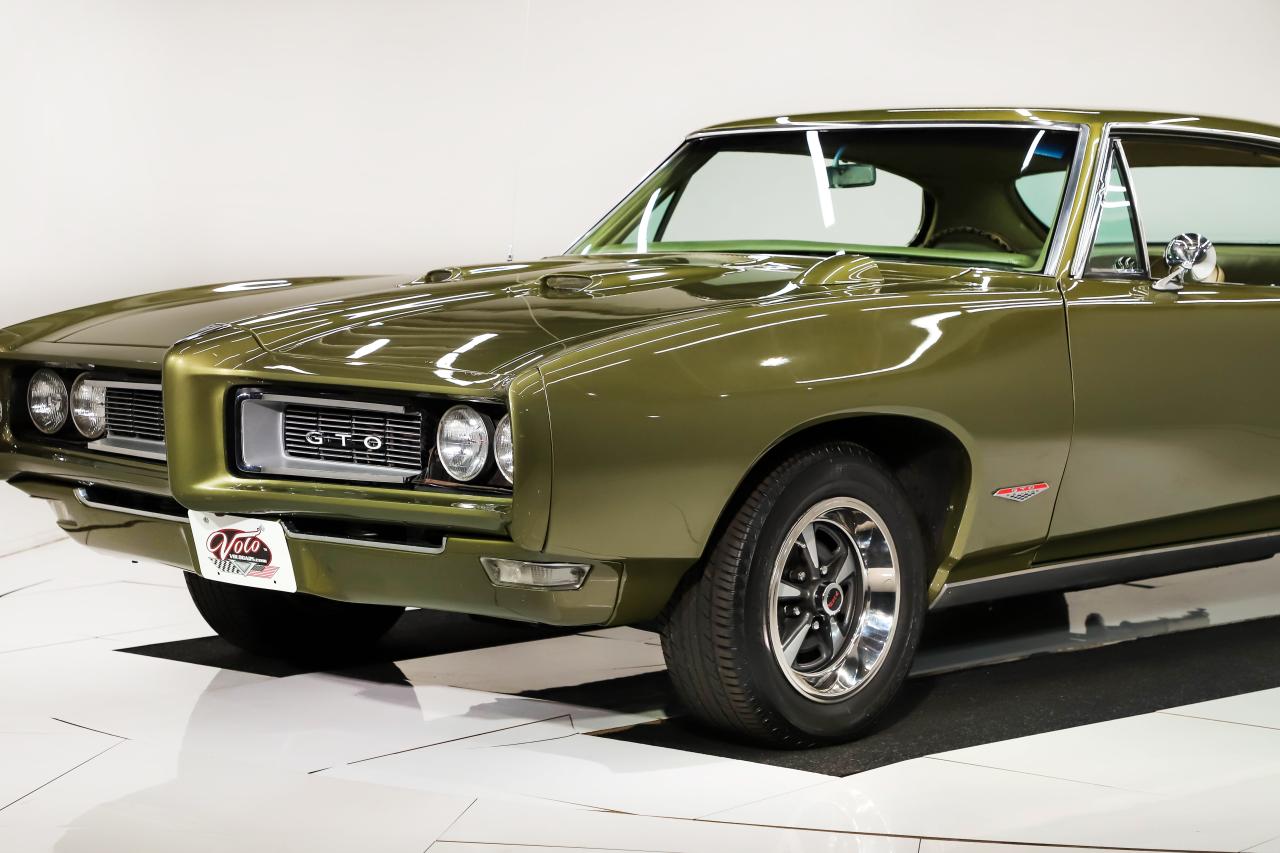 1968 Pontiac GTO