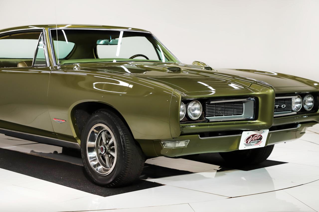 1968 Pontiac GTO