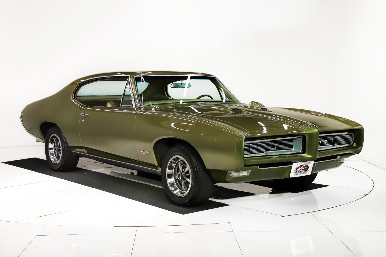 1968 Pontiac GTO